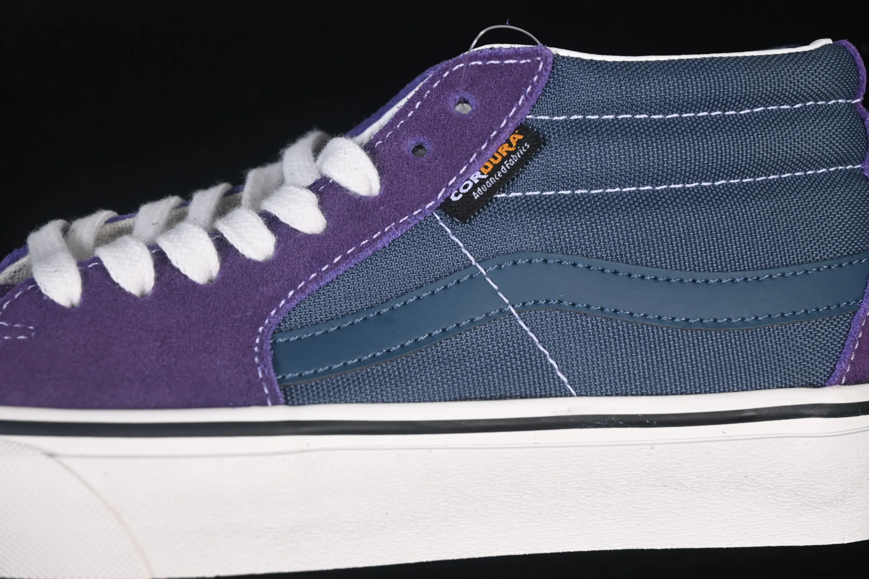 All categories Vans Vans Series Vans Mid Vans Sk8-Mid Vans China Casual Skateboard Shoes VN0A4UUK76Y